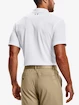 Pánské tričko Under Armour  Tech Polo White