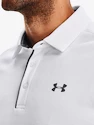 Pánské tričko Under Armour  Tech Polo White