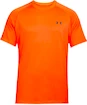 Pánské tričko Under Armour Tech SS Bright Orange