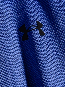 Pánské tričko Under Armour  Textured LS-BLU S