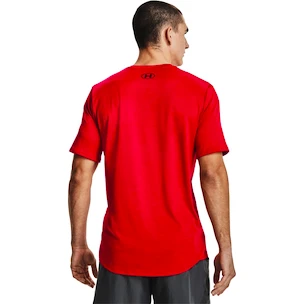 Pánské tričko Under Armour  Training Vent 2.0 SS Red