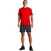 Pánské tričko Under Armour  Training Vent 2.0 SS Red S