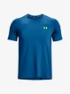 Pánské tričko Under Armour  UA Iso-Chill Laser Tee-BLU