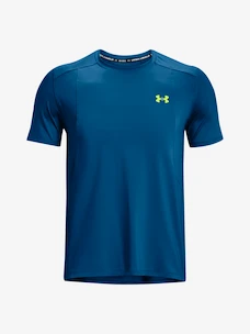 Pánské tričko Under Armour  UA Iso-Chill Laser Tee-BLU