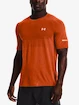 Pánské tričko Under Armour  UA Seamless Run SS-ORG L