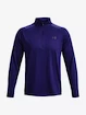 Pánské tričko Under Armour  UA Tech 2.0 1/2 Zip-BLU