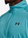 Pánské tričko Under Armour  UA Tech 2.0 1/2 Zip-BLU