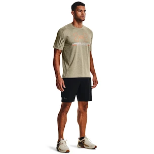 Pánské tričko Under Armour  UA Training Vent Graphic SS-GRY S