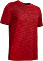 Pánské tričko Under Armour  Vanish Seamless SS Nov 1 Red