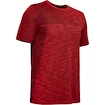 Pánské tričko Under Armour  Vanish Seamless SS Nov 1 Red S