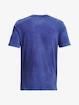 Pánské tričko Under Armour  WASH TONAL SPORTSTYLE SS-BLU