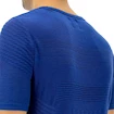 Pánské tričko UYN  Man Natural Training OW Shirt SH_SL blue