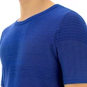 Pánské tričko UYN  Man Natural Training OW Shirt SH_SL blue