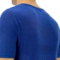 Pánské tričko UYN  Man Natural Training OW Shirt SH_SL blue