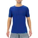 Pánské tričko UYN  Man Natural Training OW Shirt SH_SL blue