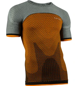 Pánské tričko UYN  Running Alpha OW orange/grey S