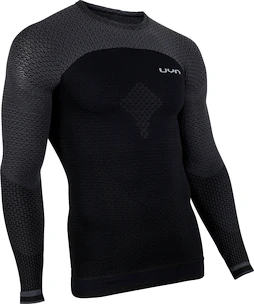 Pánské tričko UYN  Running Alpha OW Shirt LS S, černá