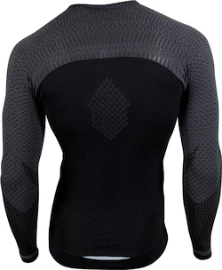 Pánské tričko UYN  Running Alpha OW Shirt LS S, černá