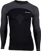 Pánské tričko UYN  Running Alpha OW Shirt LS S, černá