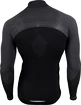 Pánské tričko UYN  Running Alpha OW Shirt LS Zip Up black/grey