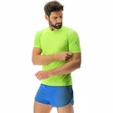 Pánské tričko UYN  RUNNING EXCELERATION OW AERNET SHIRT lime