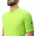 Pánské tričko UYN  RUNNING EXCELERATION OW AERNET SHIRT lime