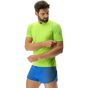 Pánské tričko UYN  RUNNING EXCELERATION OW AERNET SHIRT lime