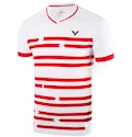 Pánské tričko Victor  Denmark 6628 White XXL