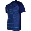 Pánské tričko Victor  T-Shirt T-33100 Blue