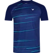 Pánské tričko Victor  T-Shirt T-33100 Blue