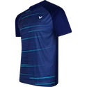 Pánské tričko Victor  T-Shirt T-33100 Blue