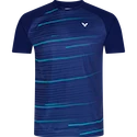 Pánské tričko Victor  T-Shirt T-33100 Blue