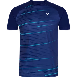 Pánské tričko Victor T-Shirt T-33100 Blue