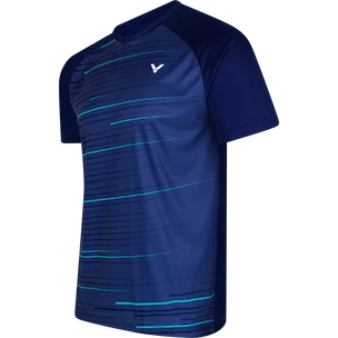 Pánské tričko Victor  T-Shirt T-33100 Blue