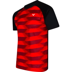 Pánské tričko Victor  T-Shirt T-33102 Red