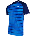 Pánské tričko Victor  T-Shirt T-33103 Blue