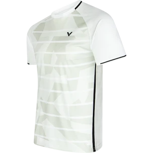 Pánské tričko Victor  T-Shirt T-33104 White XXL