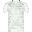 Pánské tričko Victor  T-Shirt T-33104 White XXL