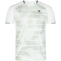 Pánské tričko Victor  T-Shirt T-33104 White XXL