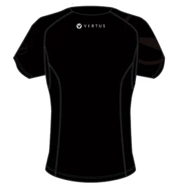 Pánské tričko Virtus Ivanovo Compression SS Baselayer Black