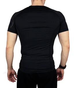 Pánské tričko Virtus  Ivanovo Compression SS Baselayer Black XL