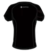 Pánské tričko Virtus  Ivanovo Compression SS Baselayer Black XL