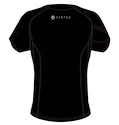 Pánské tričko Virtus  Ivanovo Compression SS Baselayer Black XL