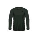 Pánské tričko Virtus  Joker LS Tee Dark Green