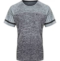 Pánské tričko Virtus  Obelia SS Tee Grey