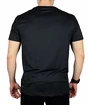 Pánské tričko Virtus  Opal Melange SS Logo Tee Black