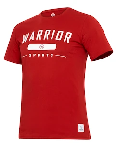 Pánské tričko Warrior  Sports Red