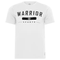 Pánské tričko Warrior  Sports White