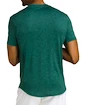 Pánské tričko Wilson  M Everyday Performance Tee Field Green