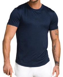 Pánské tričko Wilson M Everyday Performance Tee Navy